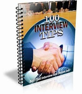 100 interview tips