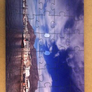 Printed Puzzle.